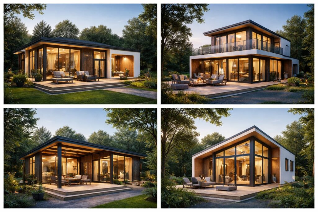 Prefabricated homes in Hyderabad-Prefabhomes